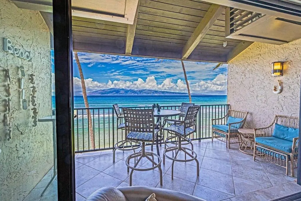 The Noniluna Two - Sleeps 9 Plus Pack N Play Lahaina 0*,  United States