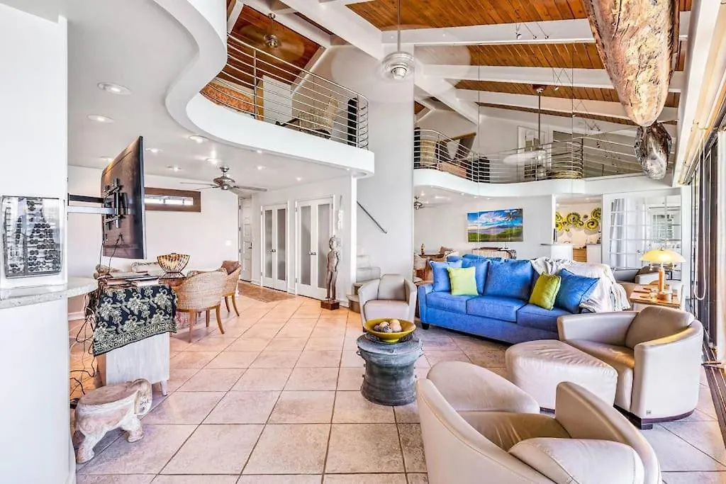 Apartment The Noniluna Two - Sleeps 9 Plus Pack N Play Lahaina